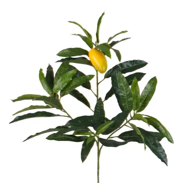 branche artificielle MANGUIER  70 cm