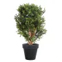 Buis artificiel buisson 80 cm en pot