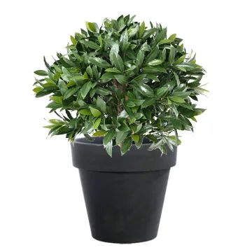 LAURIER SAUCE artificiel BOULE de 35 à 65 cm de diamètre