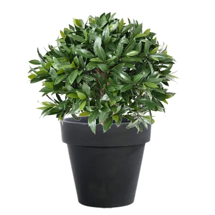 LAURIER SAUCE artificiel BOULE de 35 à 65 cm de diamètre