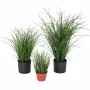 HERBE artificielle FINE plastique en pot 23 à 52 cm