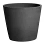 AURELIA rond  Ø 30 et 40 cm gris anthracite