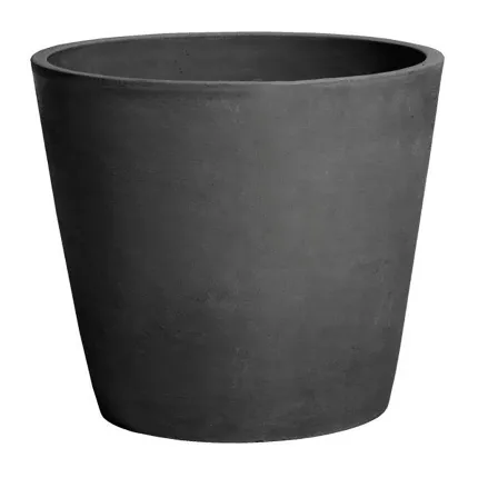AURELIA rond  Ø 30 et 40 cm gris anthracite