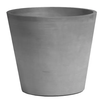AURELIA rond  Ø 30 et 40 cm gris béton