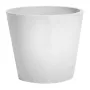 AURELIA rond  Ø 30 et 40 cm blanc