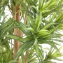 Dracena artificiel (ou DRACAENA) Reflexa new 120 à 185 cm vert - feuilles