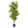 Dracena artificiel (ou DRACAENA) Reflexa new 150 ou 180 cm ANTI FEU vert