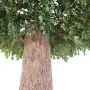 Habillage de poteau FICUS artificiel Géant 360 cm diam 370 cm - feuillage