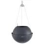 Lechuza Bola Ø  23 cm suspension gris anthracite