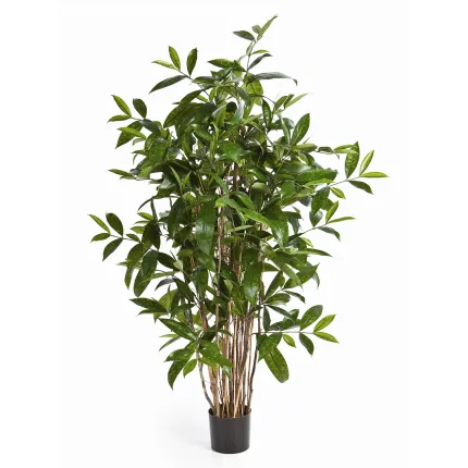 DRACENA artificiel (ou DRACAENA) SURCULOSA arbre 90 cm