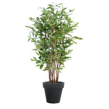 DRACENA artificiel (ou DRACAENA) SURCULOSA arbre 90 à 270 cm en pot