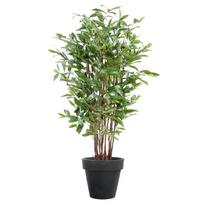 DRACENA artificiel (ou DRACAENA) SURCULOSA arbre 90 à 270 cm en pot