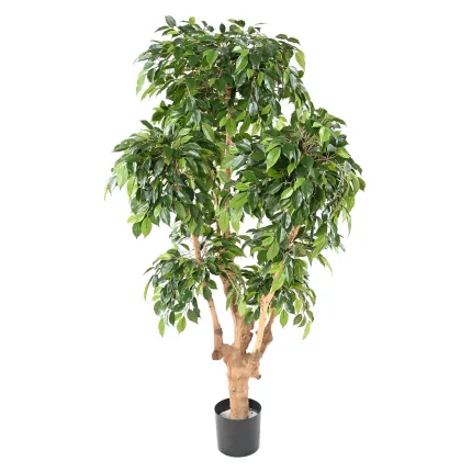 FICUS artificiel NATASJA 5 têtes 170 cm