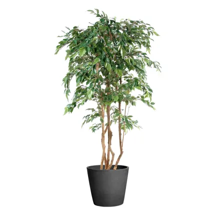 FICUS artificiel multitree NATASJA  - 110 à 210 cm