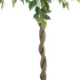 FICUS artificiel boule NATASJA 140 diam.60 cm - tronc