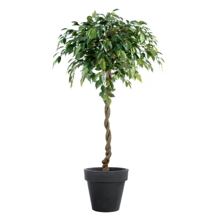 FICUS artificiel boule NATASJA 140 diam.60 cm