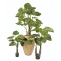 ALOCASIA CALIDORA  artificiel  80 à 120 cm - 3 tailles