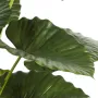 Alocasia Calidora Bush artificiel 75 et 95 cm - feuilles
