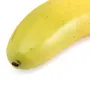 BANANE artificielle 19 cm - détail