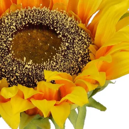 TOURNESOL artificiel 78 cm - détails