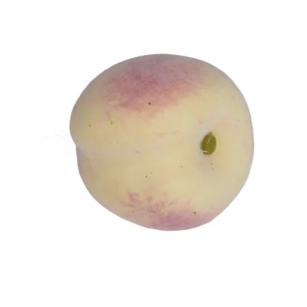 PECHE artificielle 7 cm - de coté