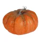 Citrouille artificielle 24 cm
