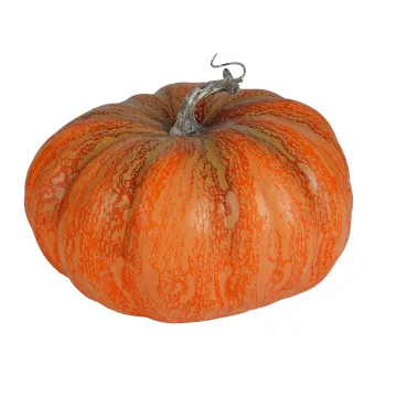Citrouille artificielle 24 cm