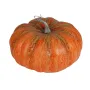Citrouille artificielle 24 cm - de dessus