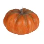Citrouille artificielle 24 cm - de profil