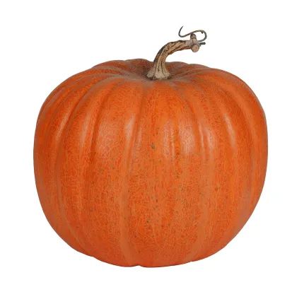 Citrouille artificielle 22 cm