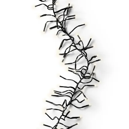 Guirlande électrique LED 10.5 m