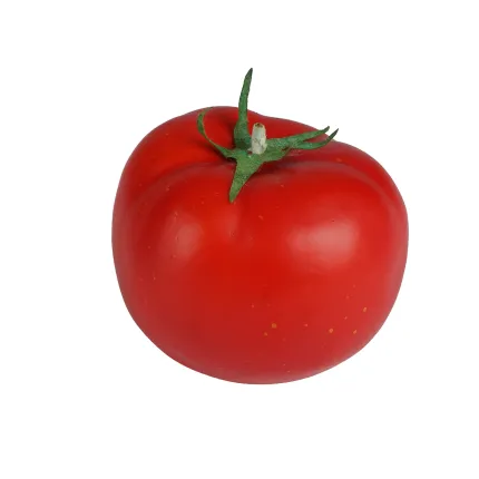 TOMATES artificielles diam 8,5 cm