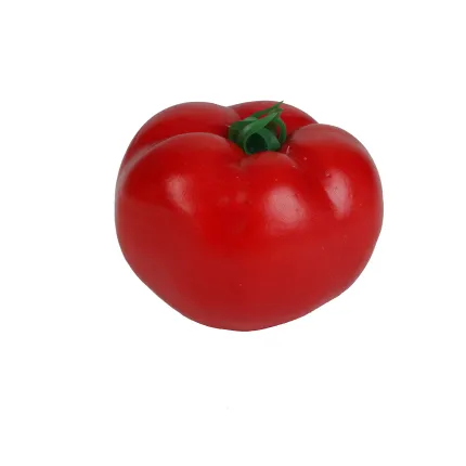 TOMATES artificielles diam 8,5 cm