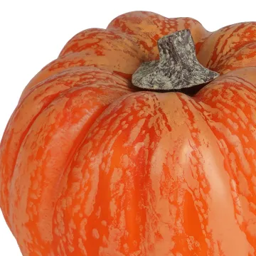 CITROUILLE artificielle - détail