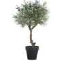 OLIVIER artificiel NEW TETE géant 270 cm (olive noire) en pot