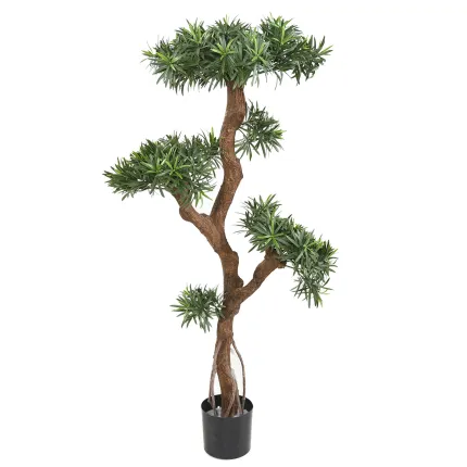 PODOCARPUS artificiel 135 cm