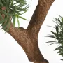 PODOCARPUS artificiel 135 cm - tronc mousse polyuréthane