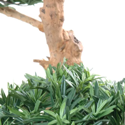 feuillage PODOCARPUS artificiel nuage LARGE 150 et 180 cm