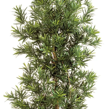 PODOCARPUS artificiel REFLEXA 150 à 210 cm - feuillage