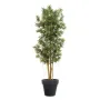 PODOCARPUS artificiel REFLEXA 150 à 210 cm - en pot