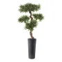 PODOCARPUS artificiel MOUNTAIN tree 110 cm en pot