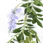 fleurs lavande guirlande GLYCINE artificielle 180 cm