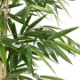 BAMBOU artificiel new GROSSES CANNES - 150 à 300 cm - feuilles