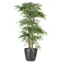 BAMBOU artificiel new GROSSES CANNES - 150 à 300 cm dans un pot lechuza