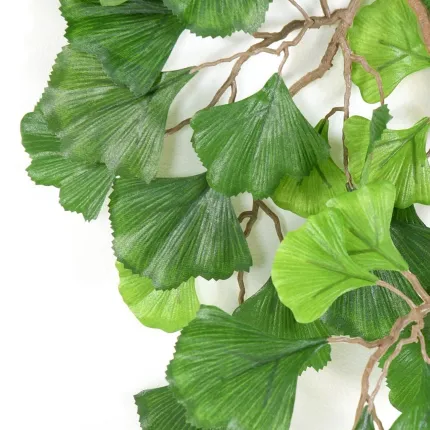 GINKGOBILOBA artificiel - feuilles