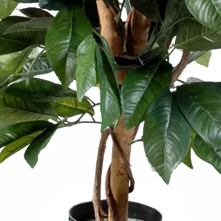 ORANGER artificiel 85 cm - tronc