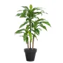 DRACENA artificiel (ou DRACAENA) FRAGRANS Janet Craig  95 cm en pot