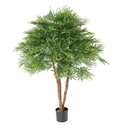 MIMOSA artificiel (Tamarin) tête 110 cm uv