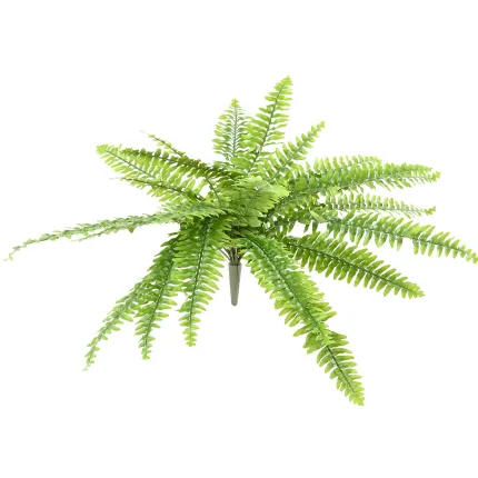 FOUGERE artificielle boston fine diam 80 cm