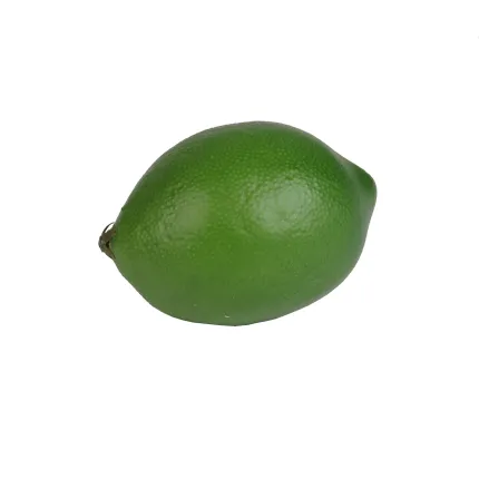 CITRON VERT artificiel 8 cm